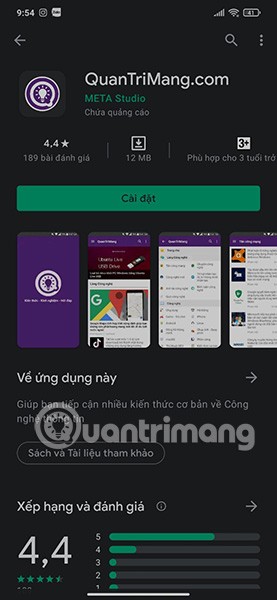 Tamanhos de captura de tela da App Store e Google Play
