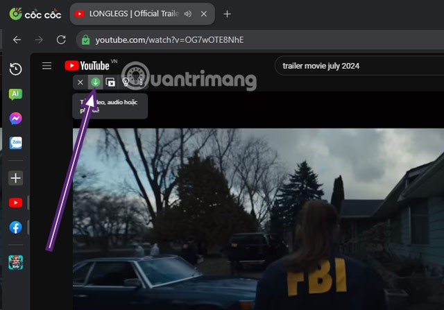 如何簡單快速地下載Youtube視頻