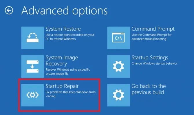 How to Fix “There Was a Problem Resetting Your PC” Error