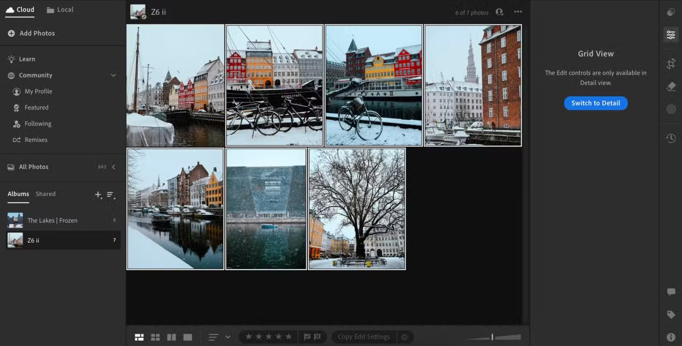 Lightroom diğer tüm fotoğraf düzenleme uygulamalarından neden daha iyidir?