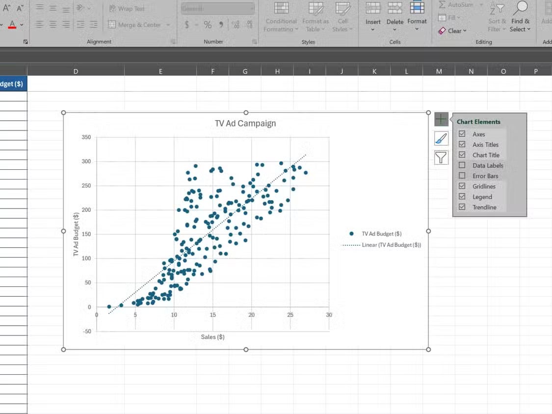 Apakah fungsi CORREL dalam Excel?