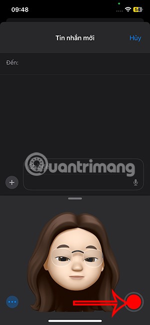 Cómo usar memojis en iPhone