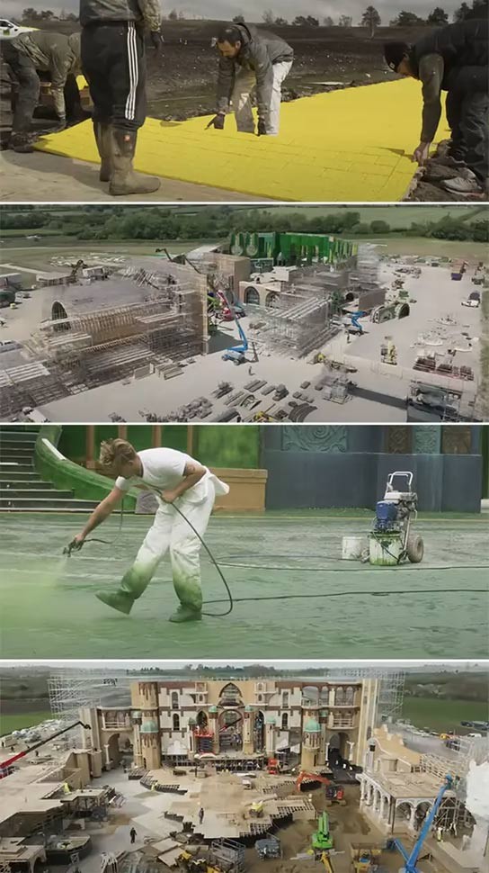 Interessante feiten over de film Wicked die wereldwijd voor opschudding zorgt