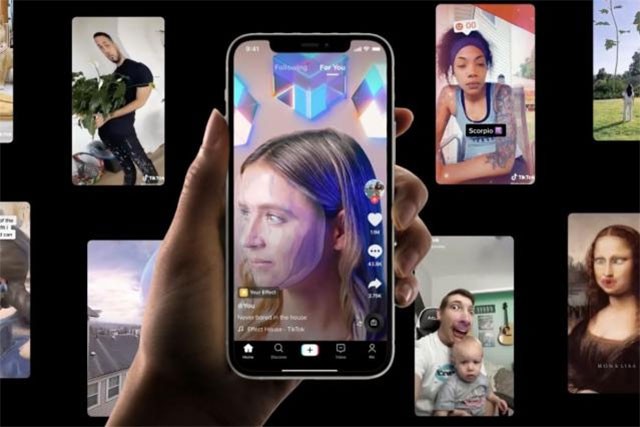 TikTok impide a usuarios menores de 18 años usar filtros de belleza TikTok impide a usuarios menores de 18 años usar filtros de belleza