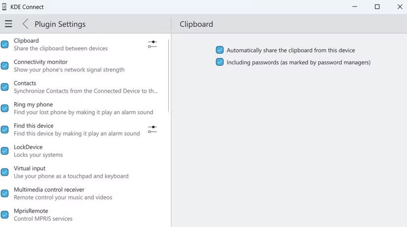Warum sollten Sie KDE Connect statt Microsoft Phone Link wählen?