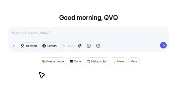Alibaba запускает модель визуального мышления QVQ-Max: может видеть, понимать и думать Alibaba запускает модель визуального мышления QVQ-Max: может видеть, понимать и думать