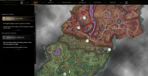 كيفية الحصول على النحاس في RuneScape Dragonwilds