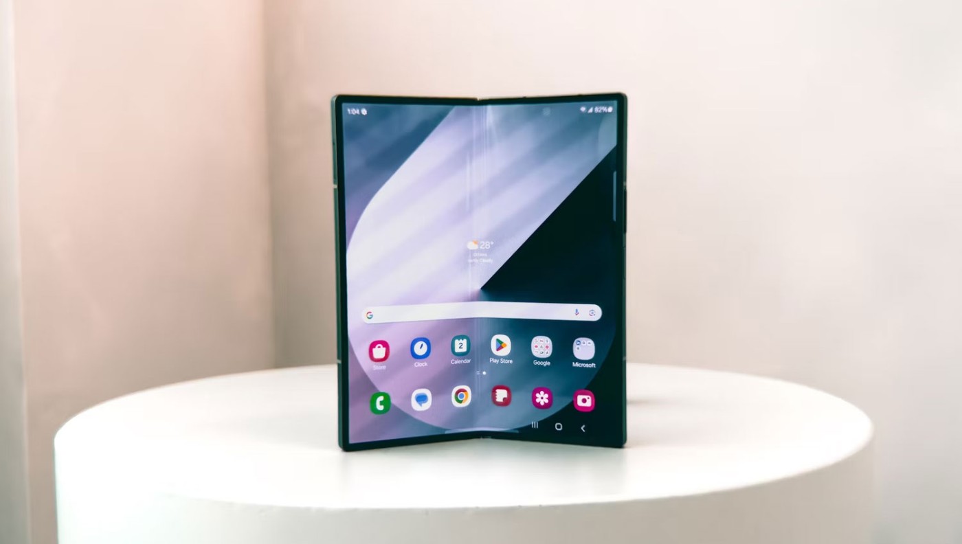 6 perbezaan utama antara Galaxy Z Fold 6 dan Z Fold 5