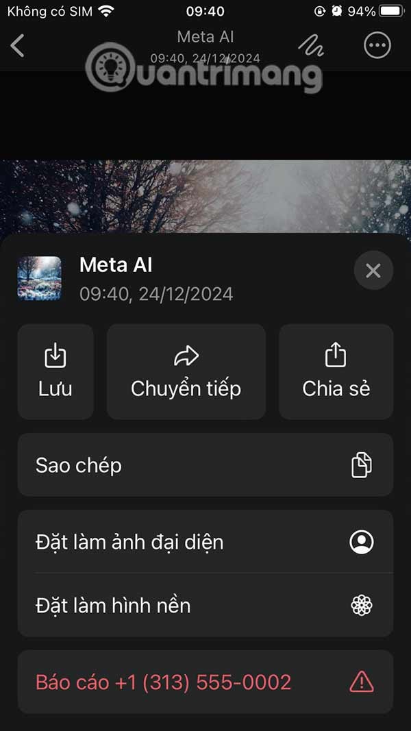 So verwenden Sie Meta AI in WhatsApp