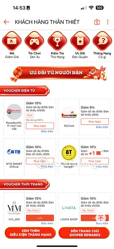 A maneira mais fácil de obter códigos de desconto da Shopee, encontre vouchers da Shopee com grandes descontos