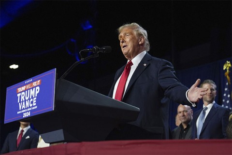Como os CEOs das grandes empresas de tecnologia estão reagindo à vitória do presidente Trump?