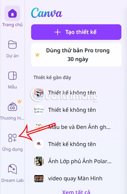 Como clonar rapidamente no Canva