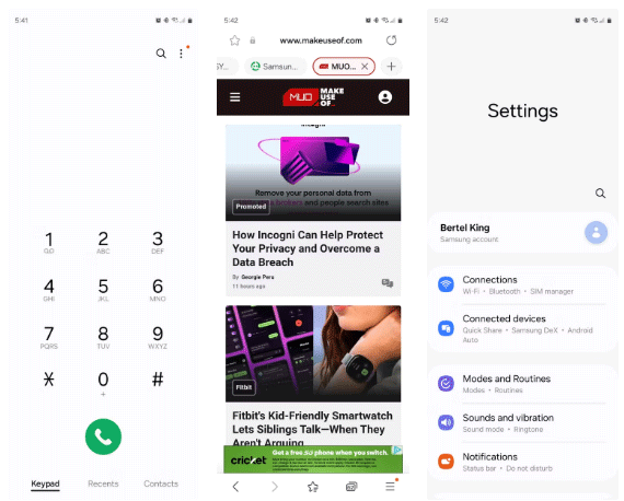 Samsung neden en iyi kullanıcı arayüzünü sunan Android telefon üreticisidir?