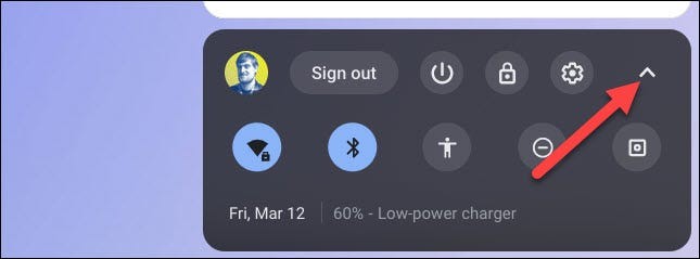 Schermvideo opnemen op een Chromebook
