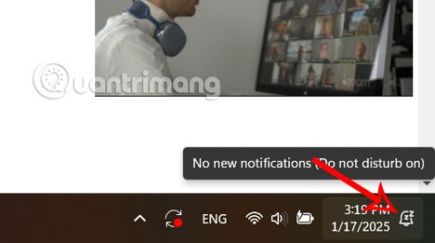 Instruções para usar o Windows Focus para aumentar a concentração