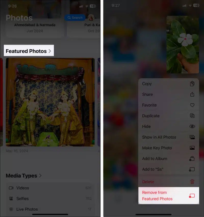Anleitung zum Ändern ausgewählter Fotos auf dem iPhone Anleitung zum Ändern ausgewählter Fotos auf dem iPhone