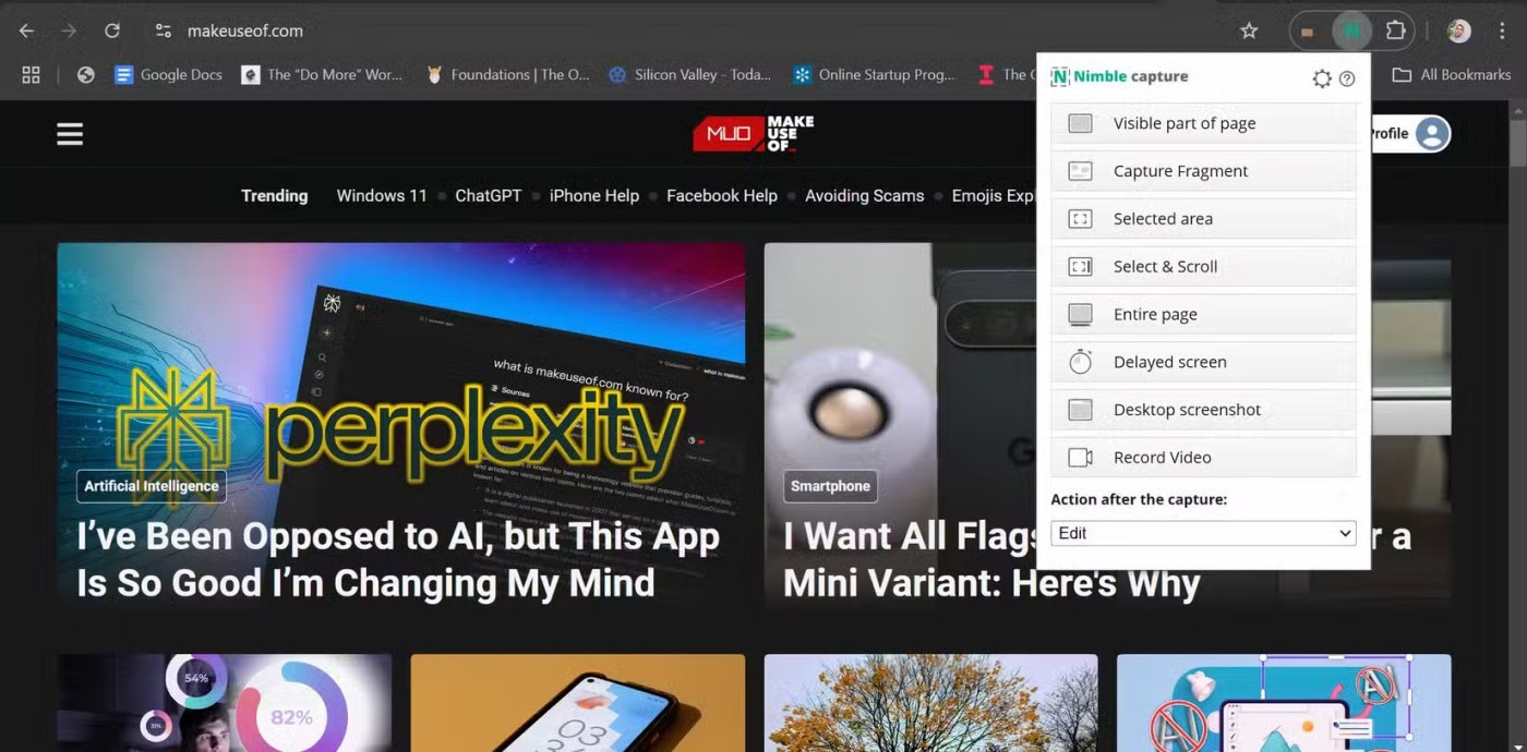 Las 7 mejores extensiones de Chrome para recopilar información rápidamente