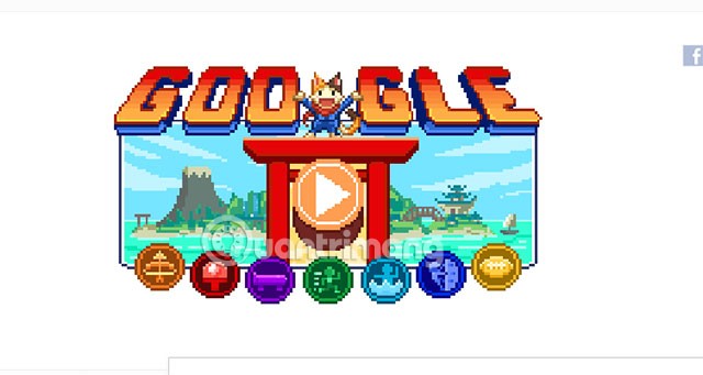 Anleitung zum Spielen des olympischen Doodle Champion Island Sports Game, das gerade von Google eingeführt wurde Anleitung zum Spielen des olympischen Doodle Champion Island Sports Game, das gerade von Google eingeführt wurde