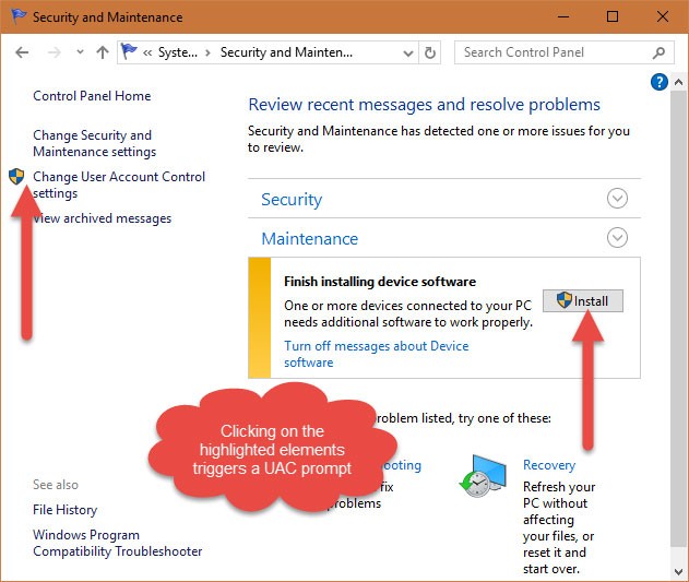 Poznaj istotę funkcji Kontrola konta użytkownika (UAC) w systemie Windows i dowiedz się, jak używać tego ustawienia do kontrolowania uprawnień użytkowników systemu Windows