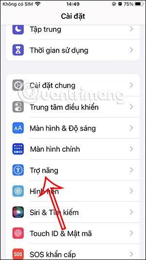 Jak przyciemnić migające światła w filmach na iPhonie