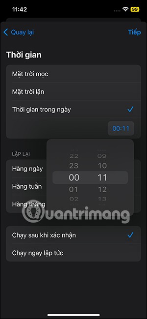 Jak automatycznie zresetować statystyki danych mobilnych iPhone'a