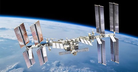 Wie wird die ISS zerstört? Wie wird die ISS zerstört?