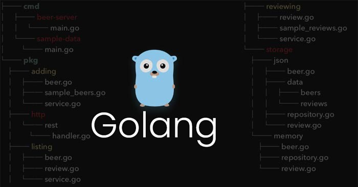Cấu trúc trong Golang Cấu trúc trong Golang