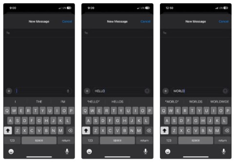 10 trucos ocultos del iPhone para escribir más rápido