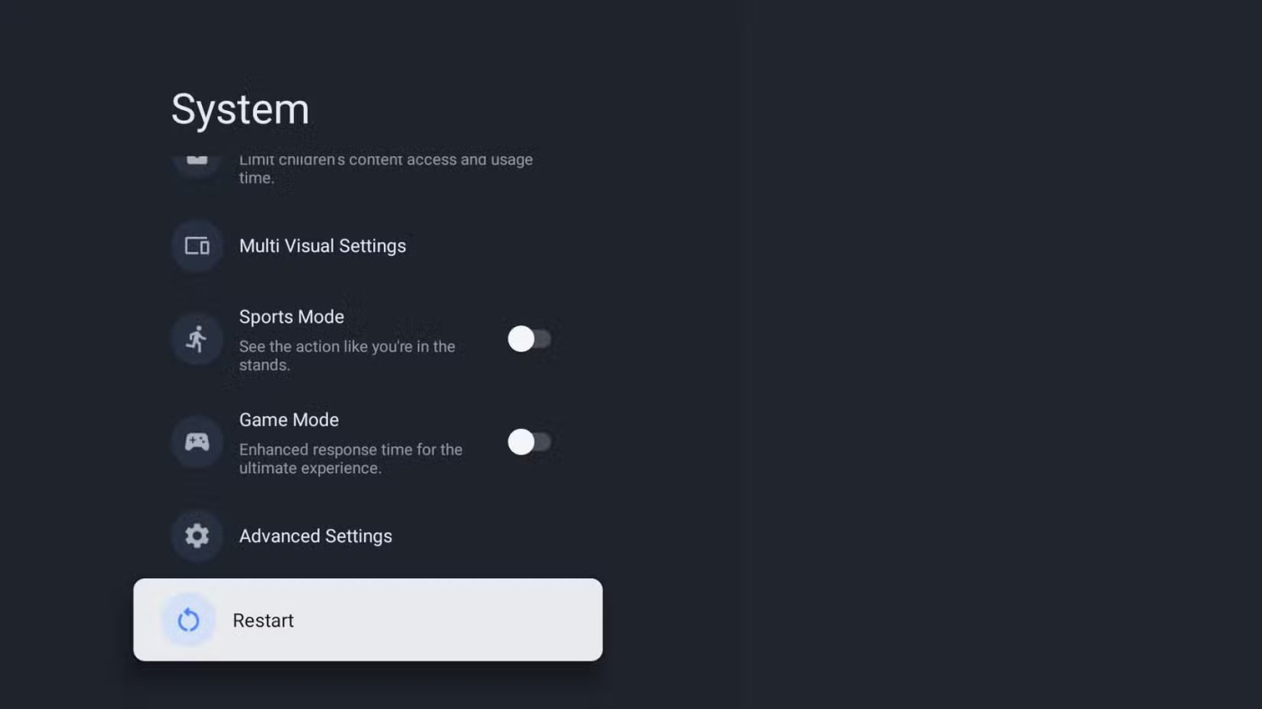 Android TVのパフォーマンスを向上させる7つの方法