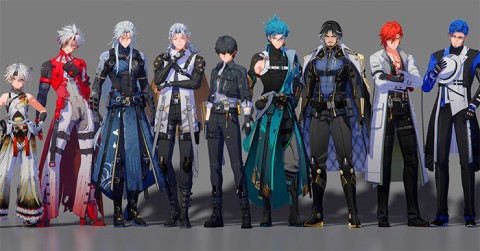 Classificação de personagens de Wuthering Waves, lista de níveis de Wuthering Waves