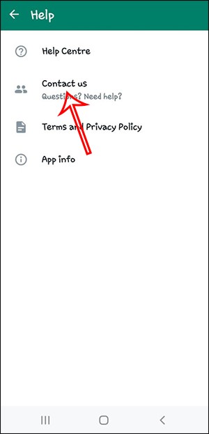 Como recuperar uma conta bloqueada do WhatsApp