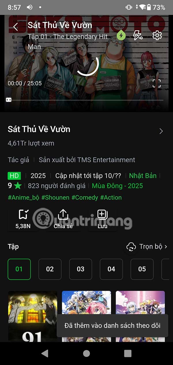 How to watch the latest anime episodes on AnimeVsub