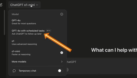 ChatGPT startet Support-Assistenten, um mit Siri und Google Assistant zu konkurrieren