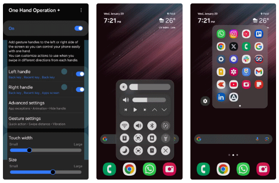 8 módulos úteis do Good Lock que você deve conhecer