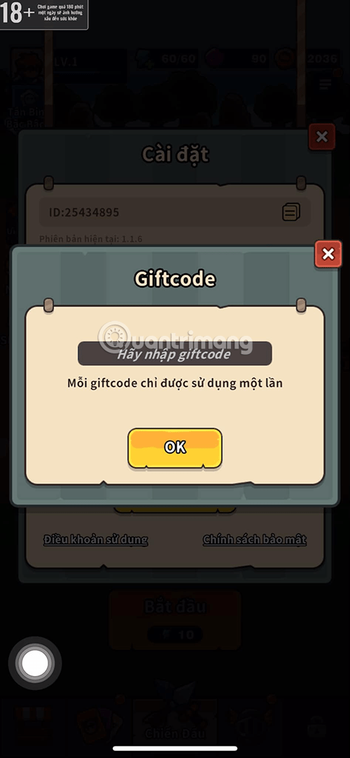 Neuester VTC Game Survival Adventure Code