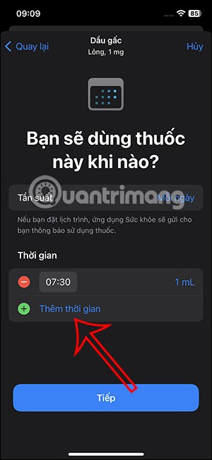 Hoe stel je een medicijnherinnering in op de iPhone?