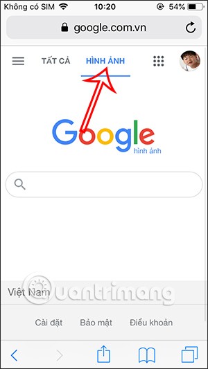 スマートフォンでGoogle画像検索を使って画像を検索する方法