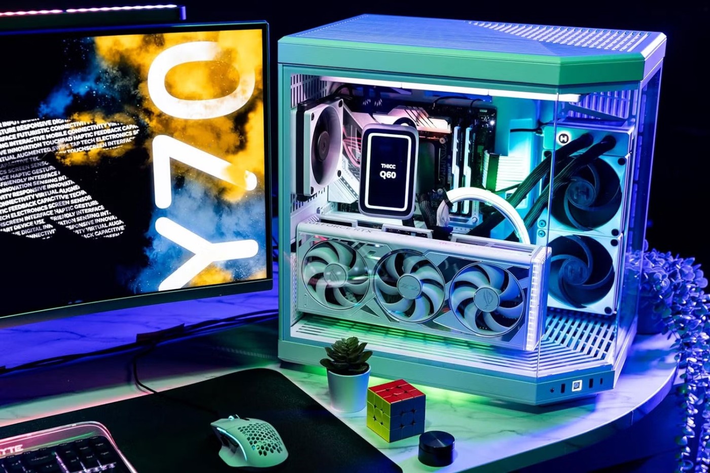Top 5 best PC cases in 2025