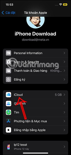 Comment utiliser l'application Mots de passe sur iOS 18