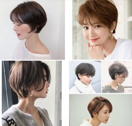 13 hermosos y elegantes peinados cortos para mujeres 13 hermosos y elegantes peinados cortos para mujeres