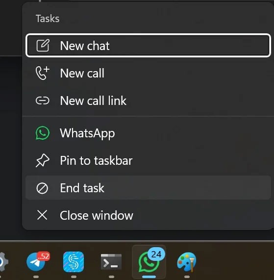 Windows 11 görev çubuğunda gizli bir Görevi Sonlandır özelliği var, işte bunu nasıl etkinleştireceğiniz Windows 11 görev çubuğunda gizli bir Görevi Sonlandır özelliği var, işte bunu nasıl etkinleştireceğiniz