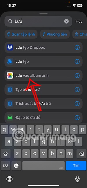 كيفية تداخل الصور باستخدام اختصارات iPhone