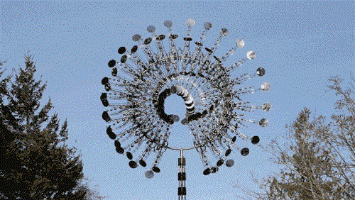 Be stunned by 15 strangely fascinating kinetic sculptures Be stunned by 15 strangely fascinating kinetic sculptures
