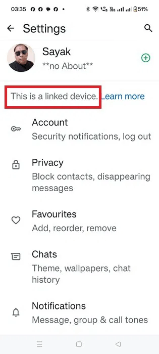 كيفية استخدام حساب WhatsApp واحد على أجهزة متعددة في نفس الوقت