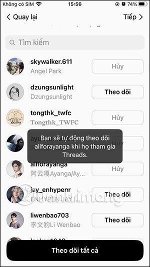 Инструкции по созданию учетной записи Threads, новейшей социальной сети Meta