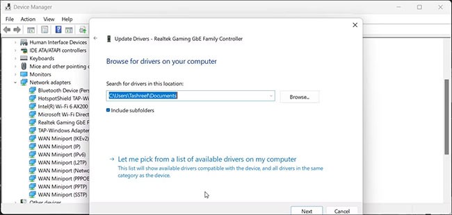 How to fix IPv4/IPv6 No Internet Access error on Windows