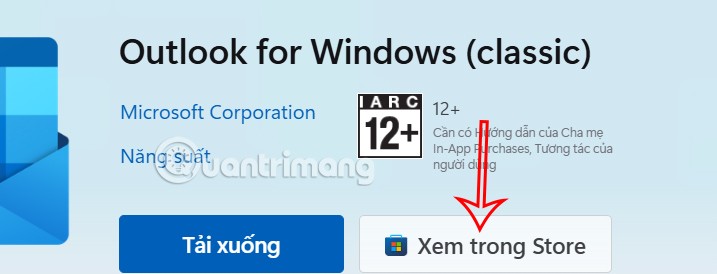 Instrucțiuni pentru descărcarea versiunii vechi a aplicației Outlook Instrucțiuni pentru descărcarea versiunii vechi a aplicației Outlook