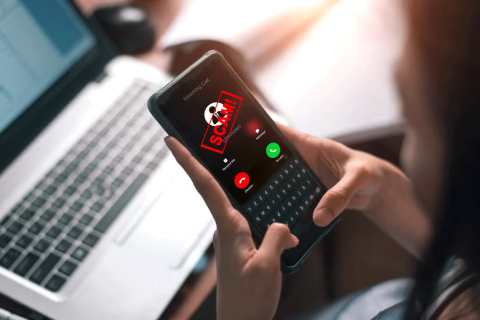 Comment repérer un faux support client
