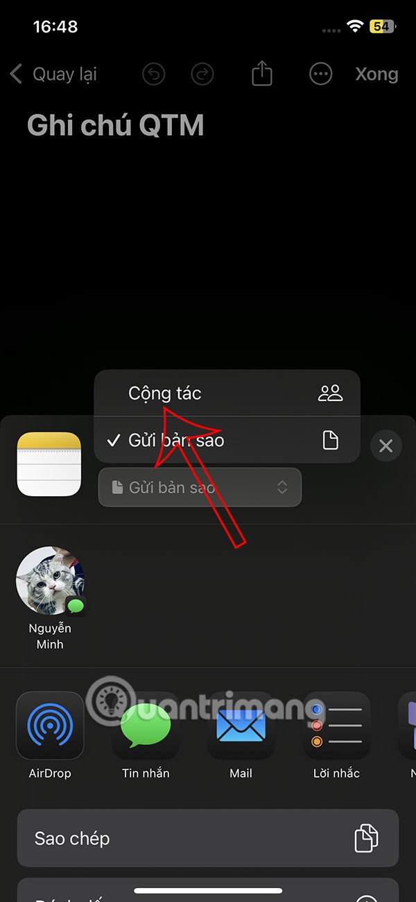 Jak wysyłać tajne wiadomości na iPhonie za pomocą Notatek