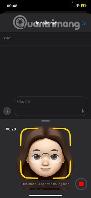 Cómo usar memojis en iPhone
